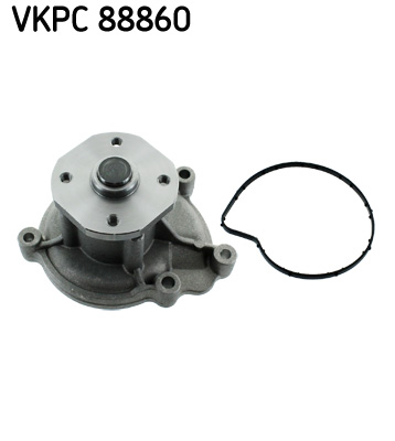 Vodné čerpadlo, chladenie motora SKF